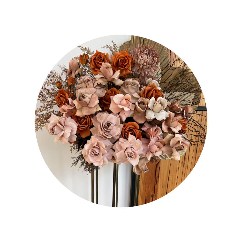 Boho Toffee Tones