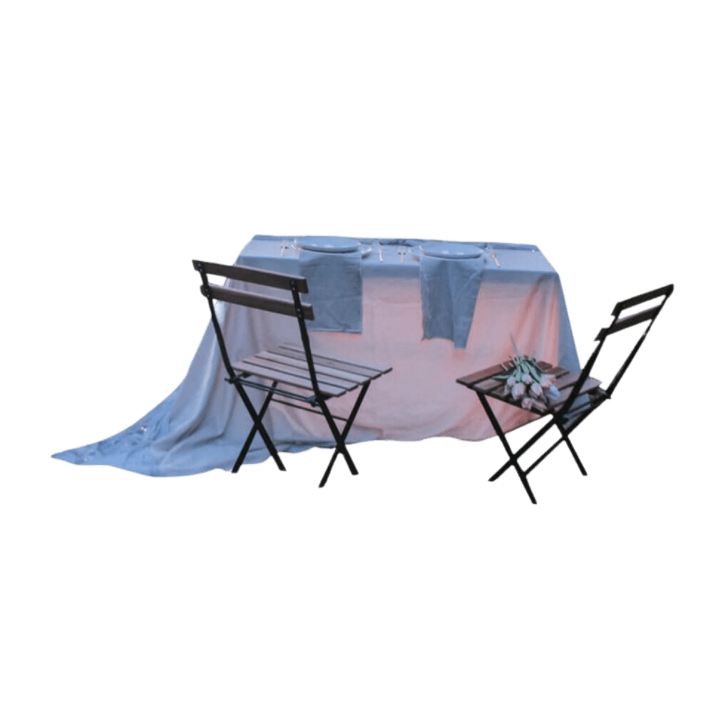 Timber Folding Chair