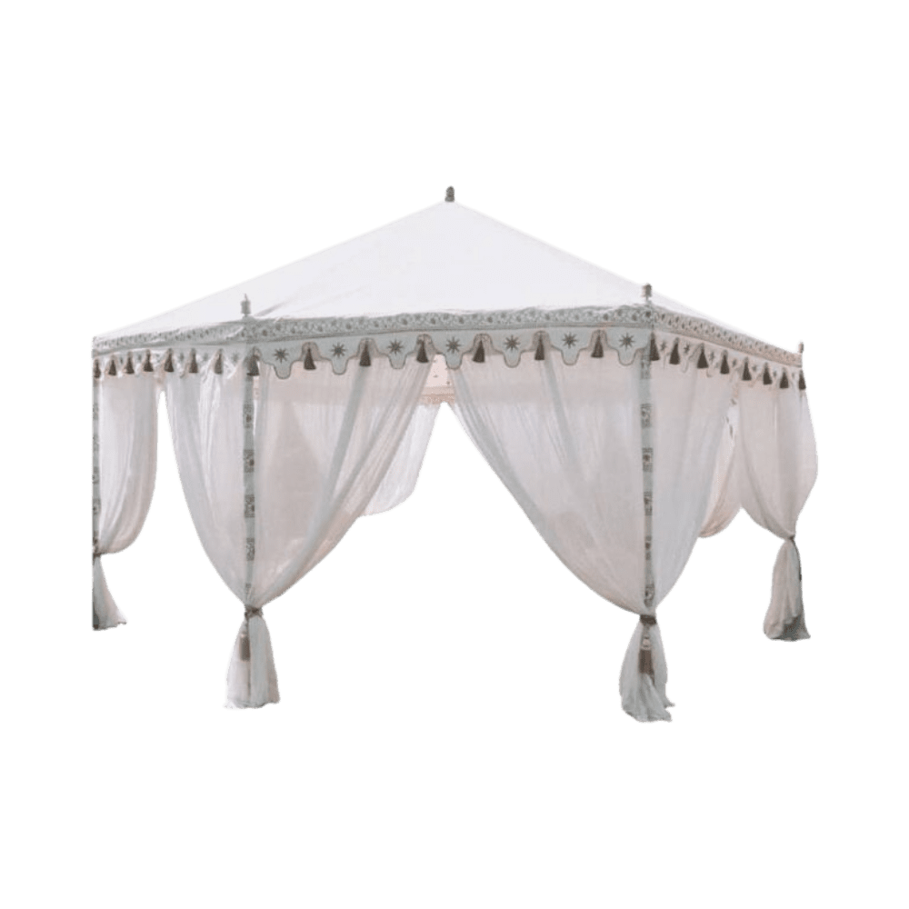 6m Luxury Boho Tent | Marquee