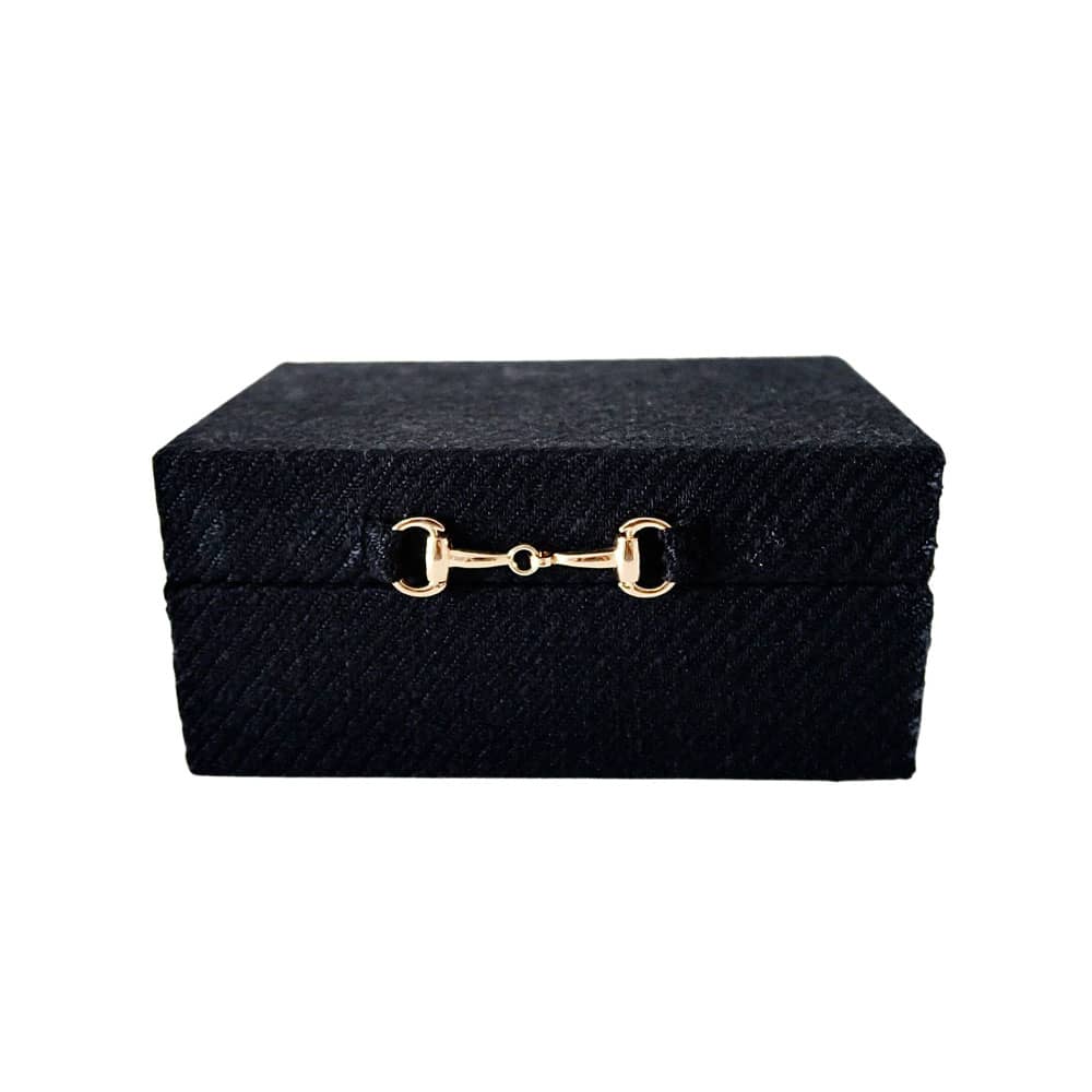 Black Jewellery box