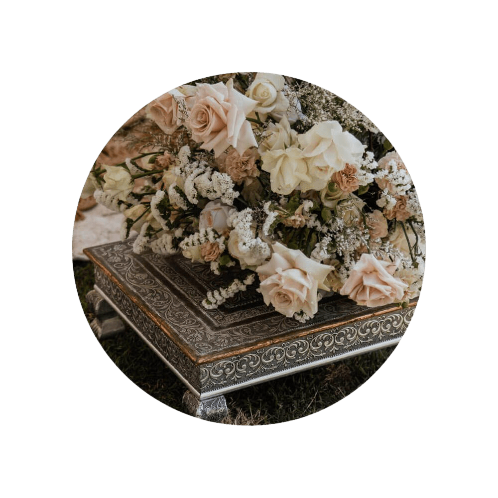 FRESH FLOWER -  Pastel colours