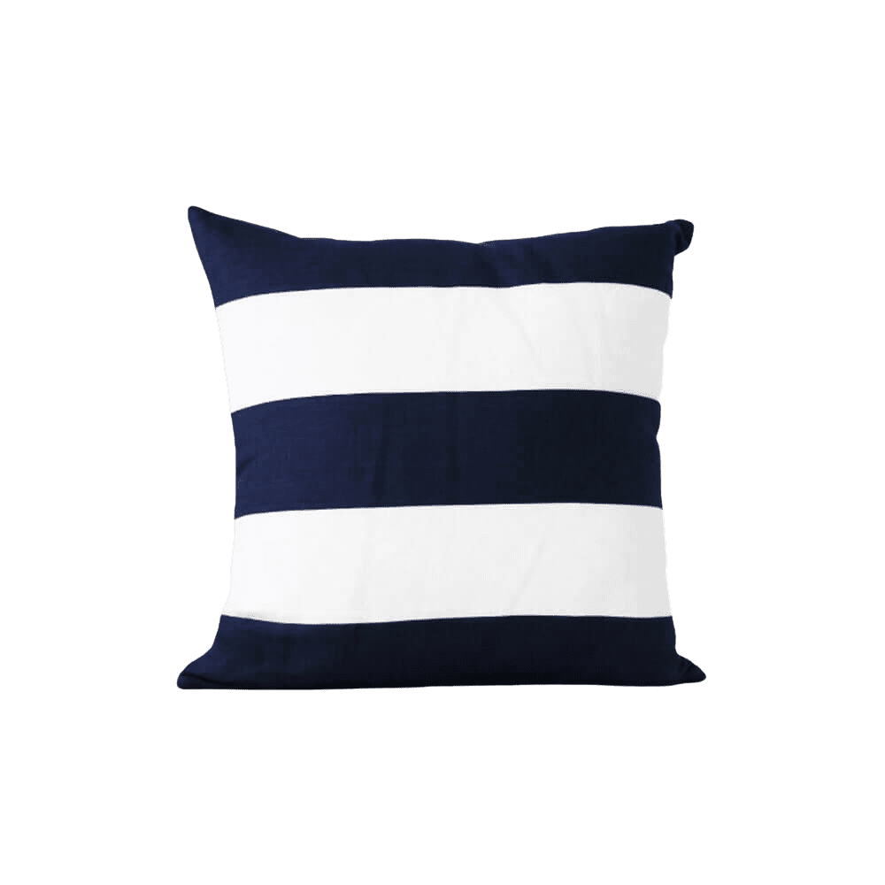 Navy Cushion - Paloma Living Collection