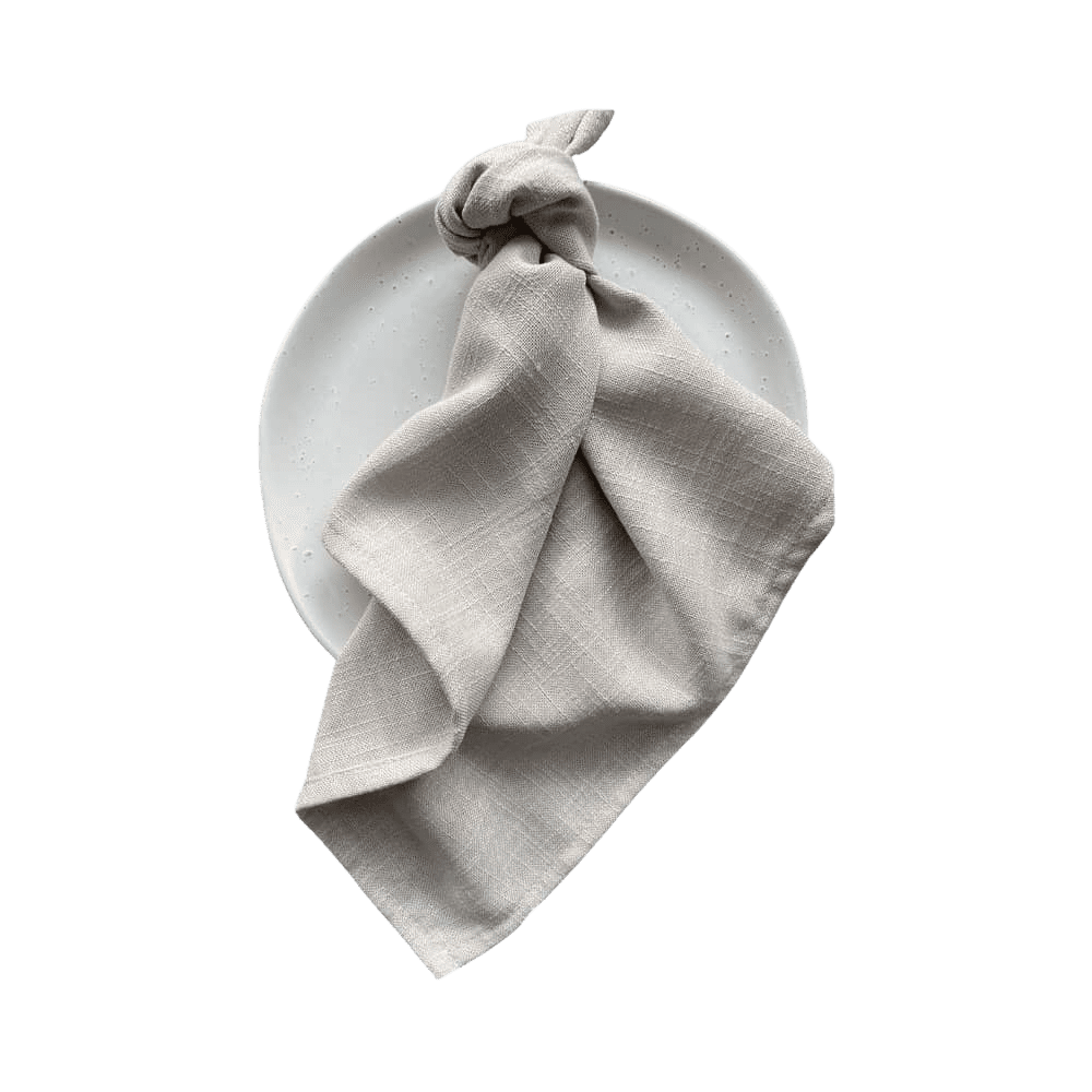 Beige Napkins