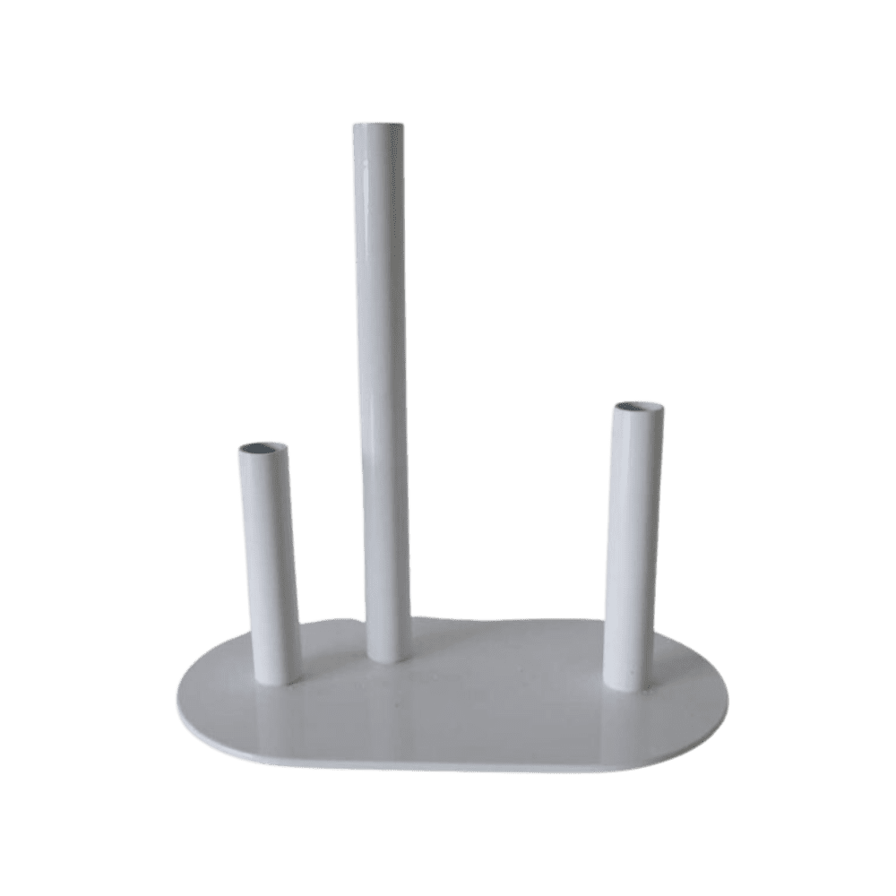 Oaklab White Tube Vase