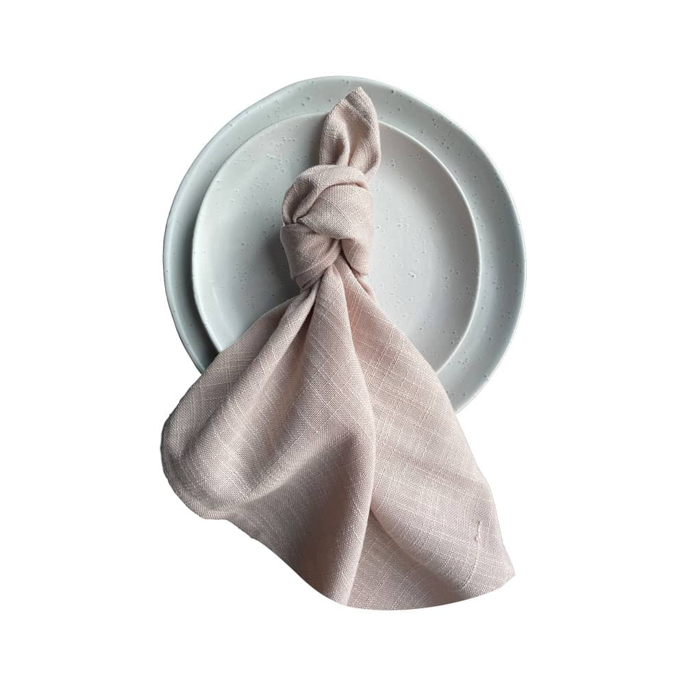 Pink Napkins