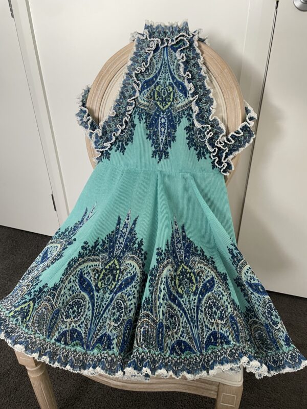 Zimmermann Moncur Dress NS Prop Styling