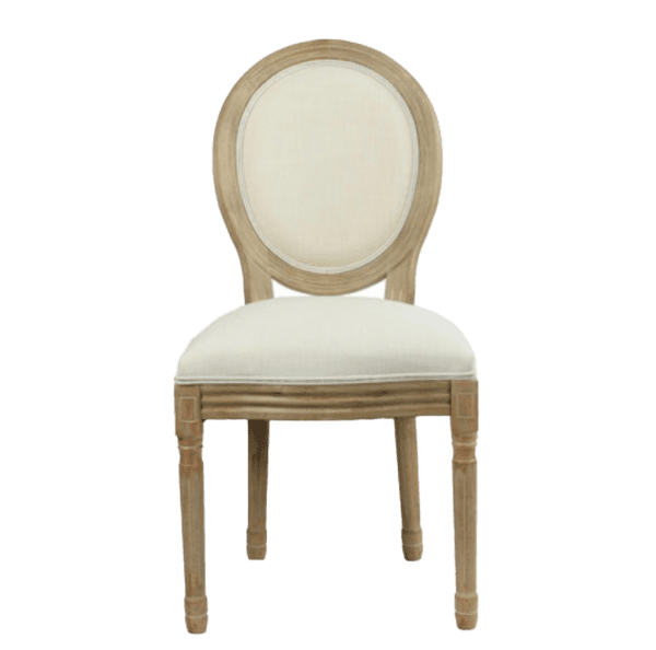 French Louis Provincial Chairs NS Prop Styling