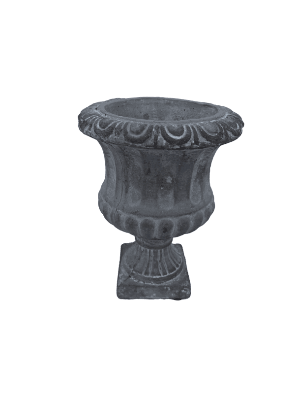 Stone Vase Urn NS Prop Styling