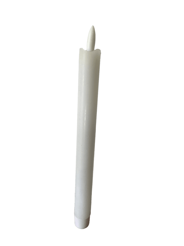 Faux Taper Candle NS Prop Styling