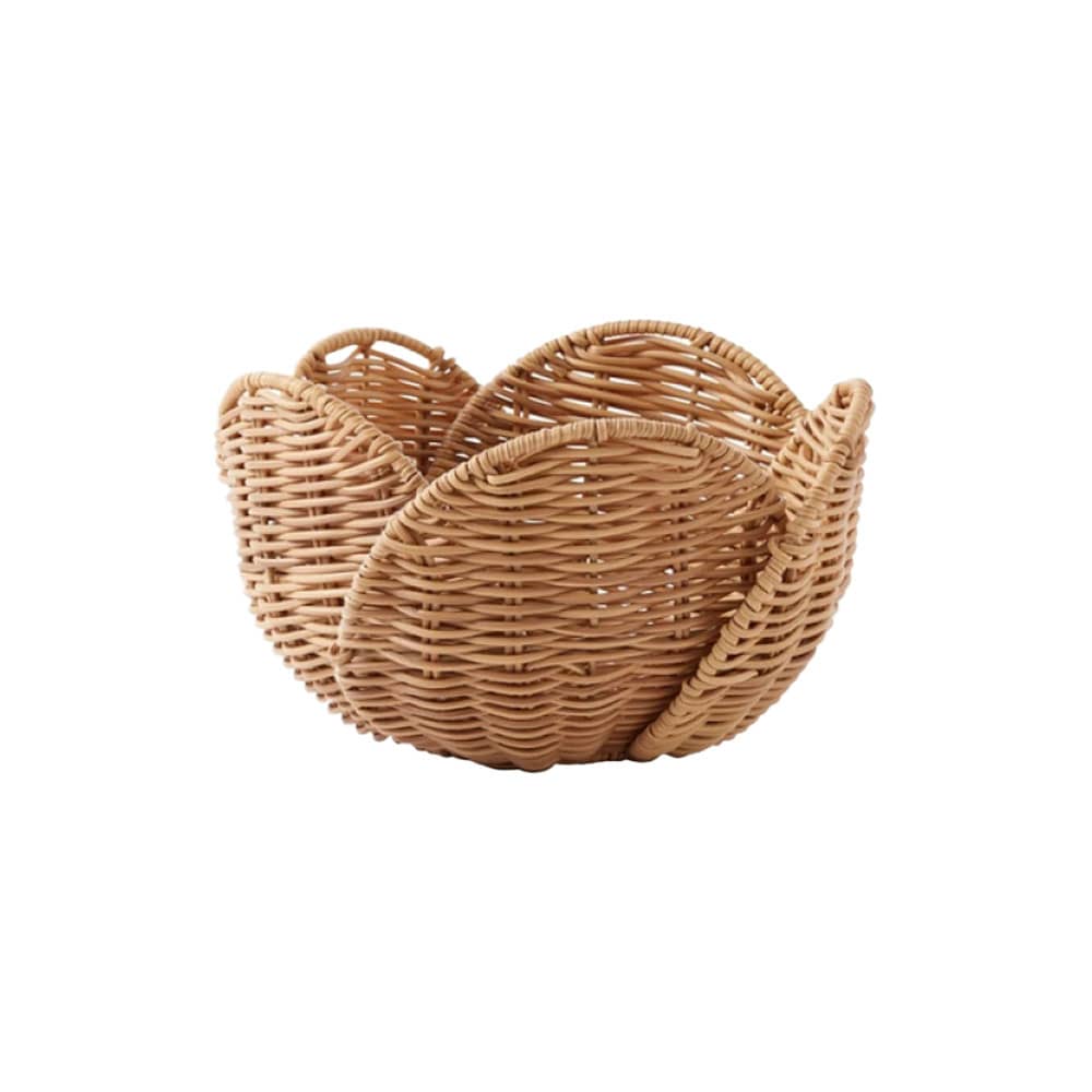 Small Scalloped Bowl