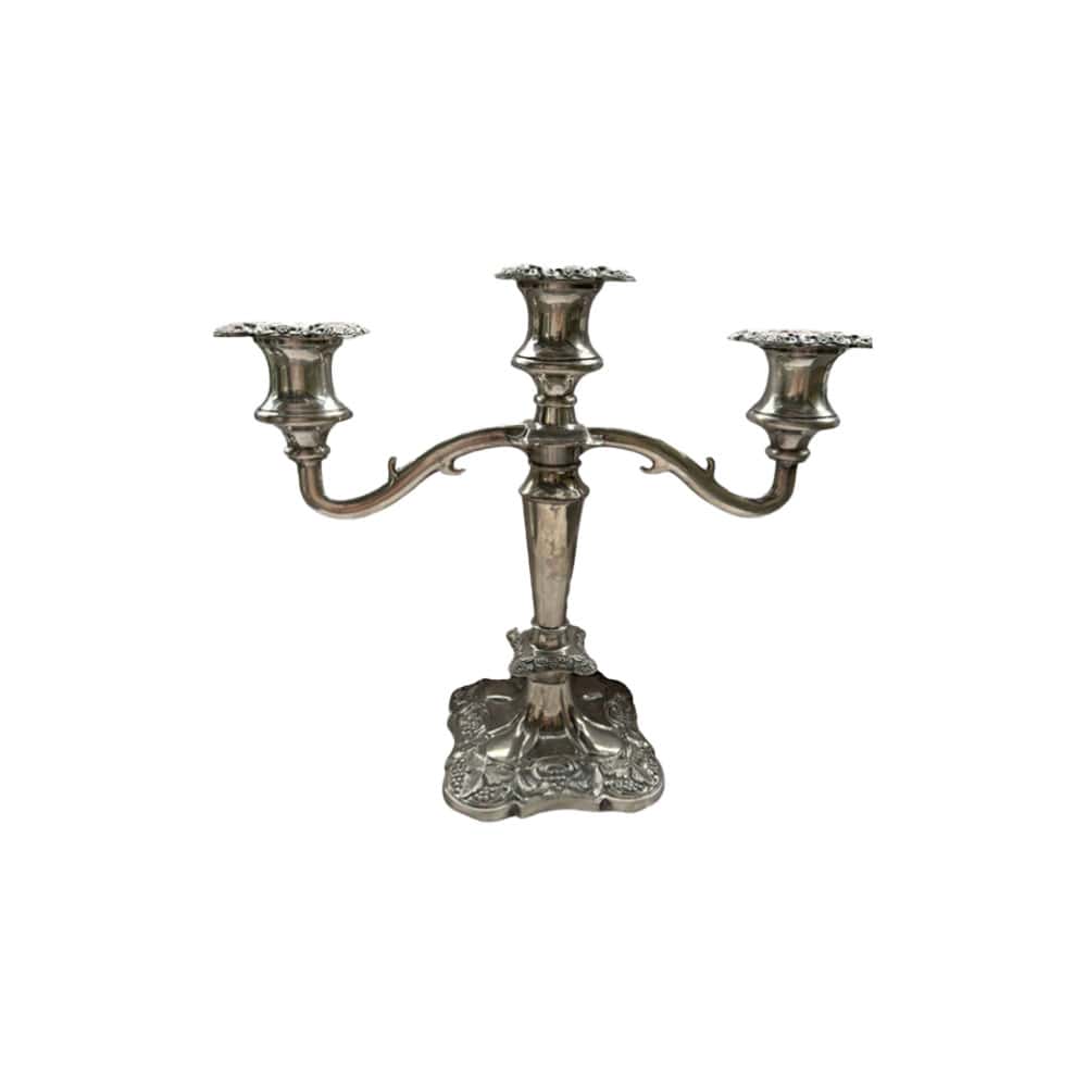 Three Arm Candelbra