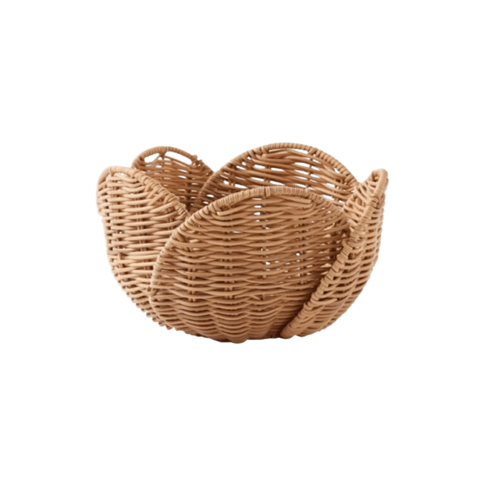 Small Scalloped Bowl