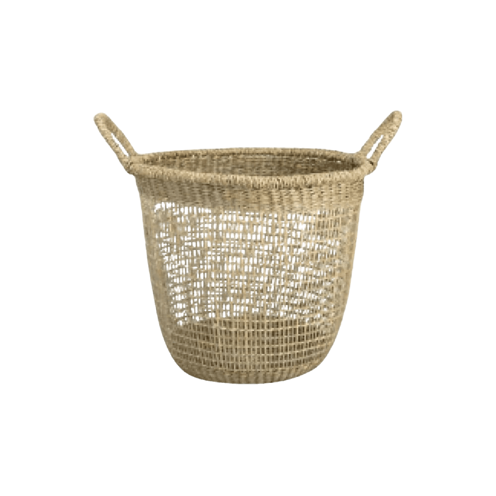 Small Seagrass Basket