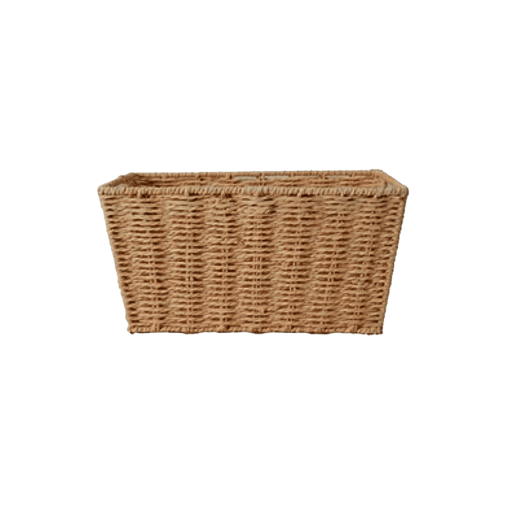Paper Rope Basket