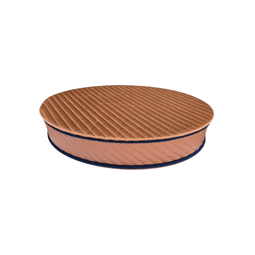 Burnt Orange Display