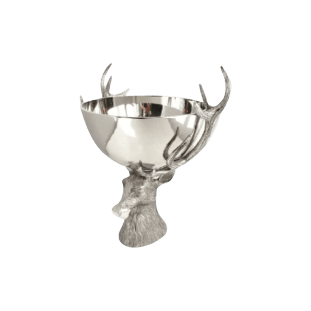 Antler Head Large Bucket