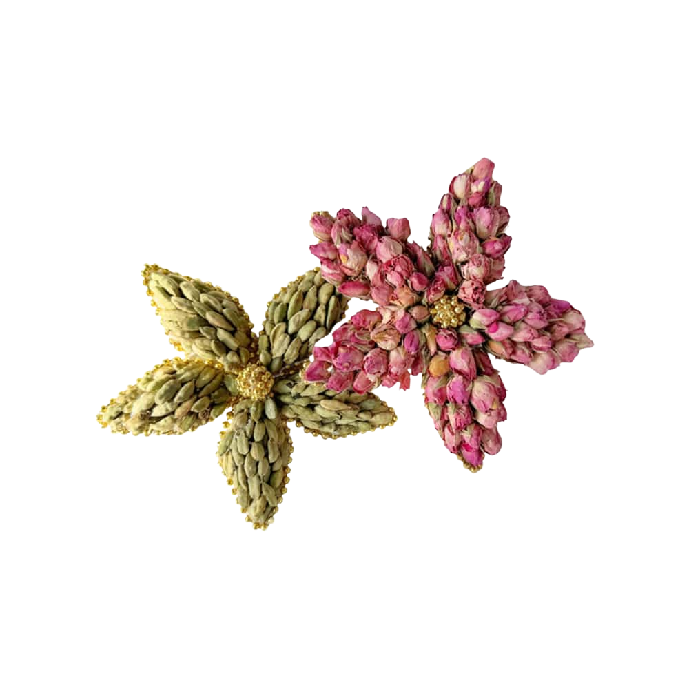 Star Spice (Cardamon Or Rose)