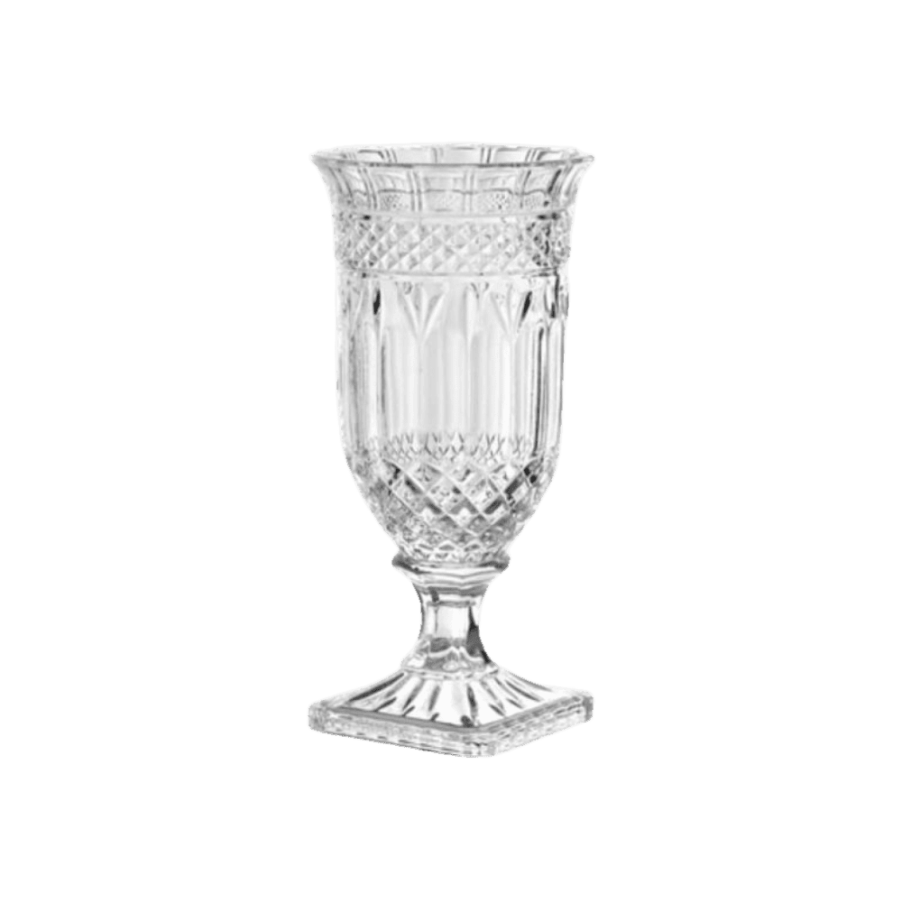 Provincial Glass Vase