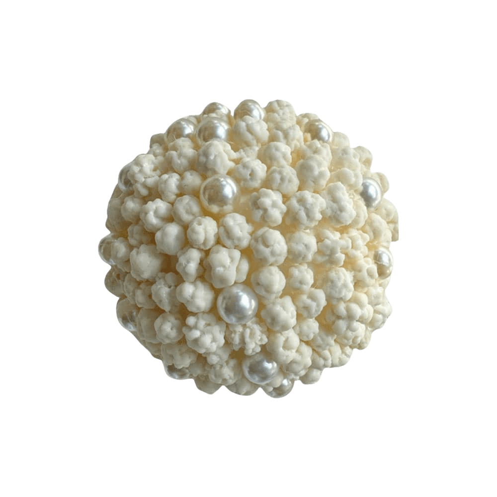 Pearl Encrusted Sugar Ball