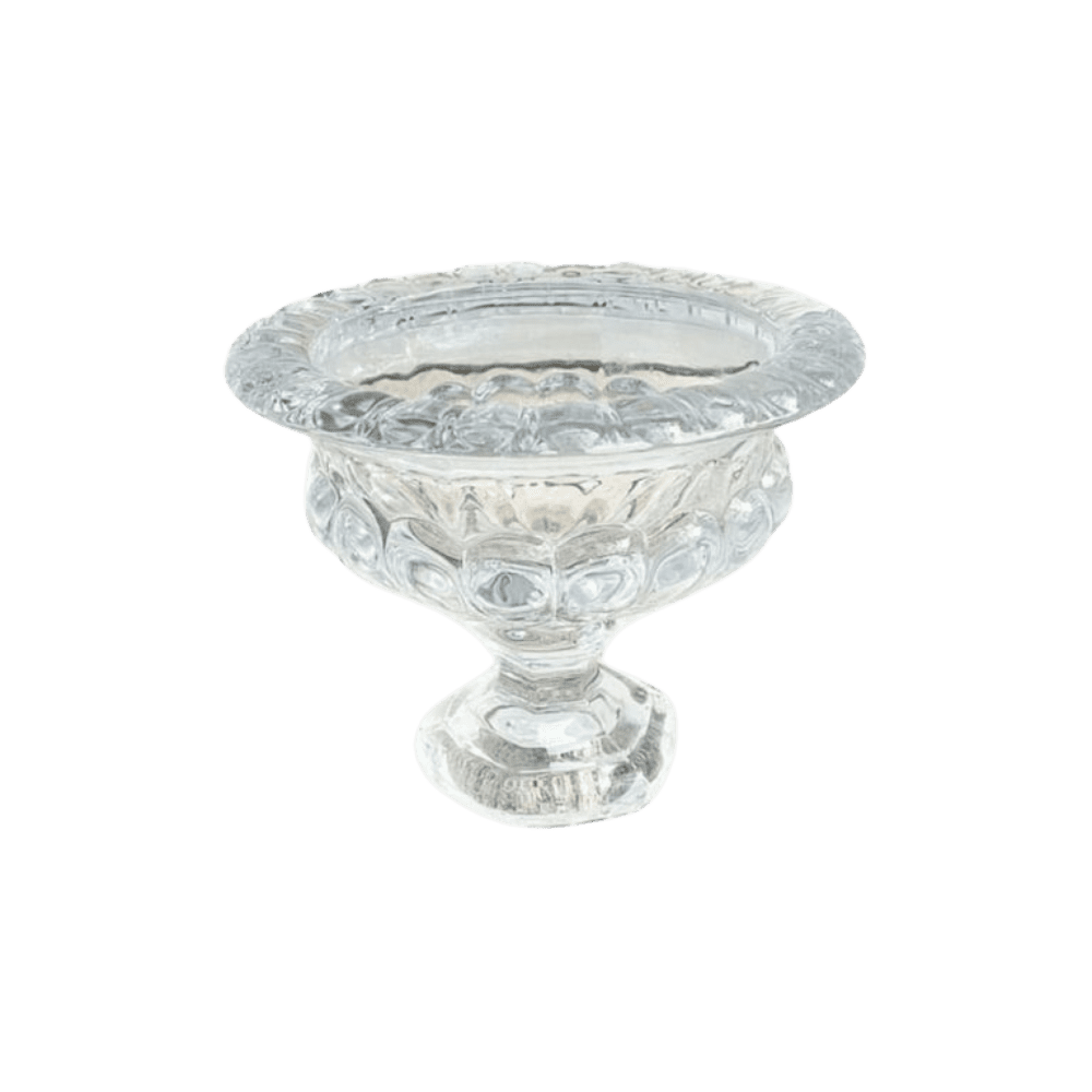 Medium Glass Urn