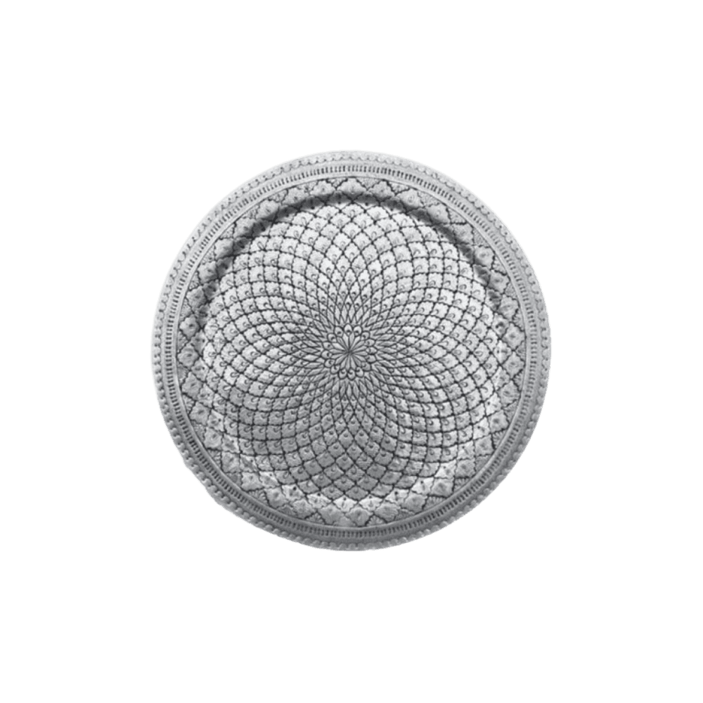 Vintage Persian Tray